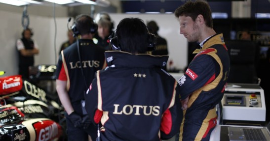 GP Niemiec 2013 - piątkowe treningi