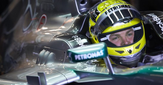 GP Niemiec 2013 - piątkowe treningi