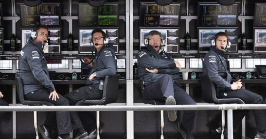 GP Niemiec 2013 - piątkowe treningi