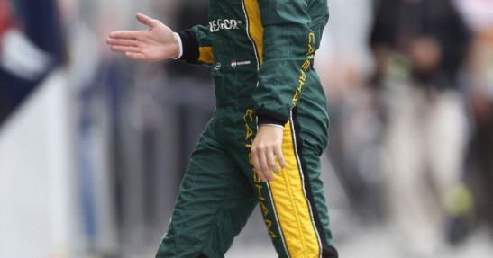 GP Niemiec 2013 - piątkowe treningi