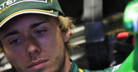 GP Niemiec 2013 - piątkowe treningi