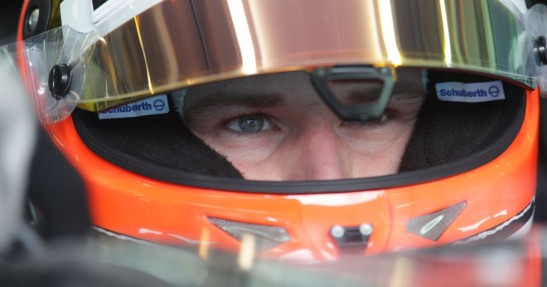 GP Niemiec 2013 - piątkowe treningi