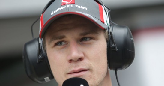 GP Niemiec 2013 - piątkowe treningi