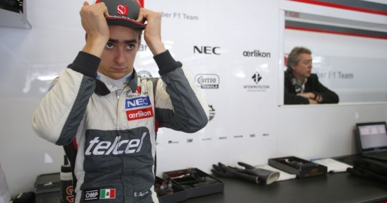 GP Niemiec 2013 - piątkowe treningi