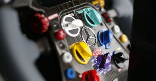 GP Niemiec 2013 - piątkowe treningi