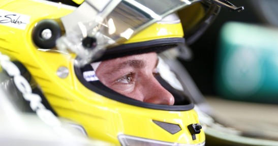 GP Niemiec 2013 - piątkowe treningi