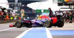 Vettel tumaczy przegran warunkami pogodowymi