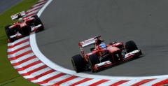 Alonso: Nie bdzie atwo poegna takiego partnera jak Mass