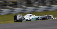 Rosberg wyjania: Mercedes nie by zbyt pewny siebie, po prostu le ocenilimy sytuacj