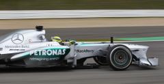 GP Niemiec - kwalifikacje: Hamilton pokona Vettela na Nurburgringu. Wpadka Rosberga