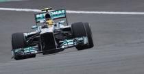 Hamilton poruszony wywalczeniem pole position po trudnociach na treningach