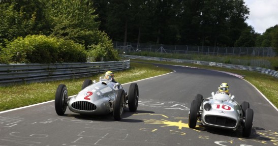 GP Niemiec 2013 - przygotowania