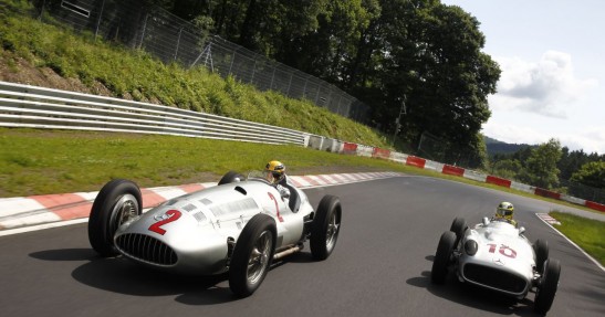 GP Niemiec 2013 - przygotowania