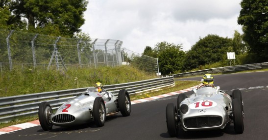 GP Niemiec 2013 - przygotowania