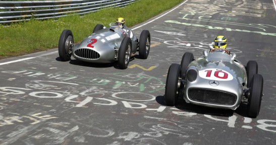 GP Niemiec 2013 - przygotowania