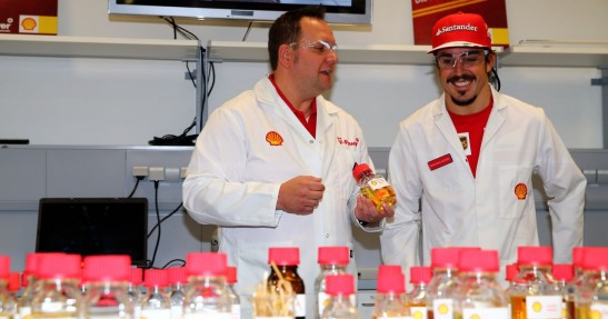 GP Niemiec 2013 - przygotowania