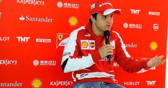 GP Niemiec 2013 - przygotowania