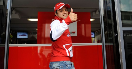 GP Niemiec 2013 - przygotowania