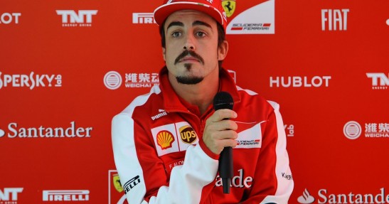 GP Niemiec 2013 - przygotowania