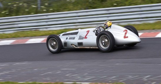 GP Niemiec 2013 - przygotowania