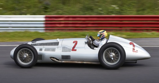 GP Niemiec 2013 - przygotowania