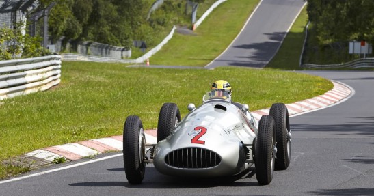 GP Niemiec 2013 - przygotowania