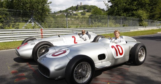 GP Niemiec 2013 - przygotowania