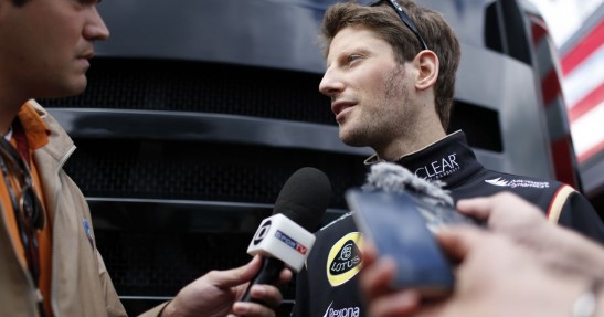 GP Niemiec 2013 - przygotowania