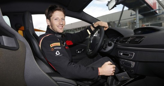 GP Niemiec 2013 - przygotowania