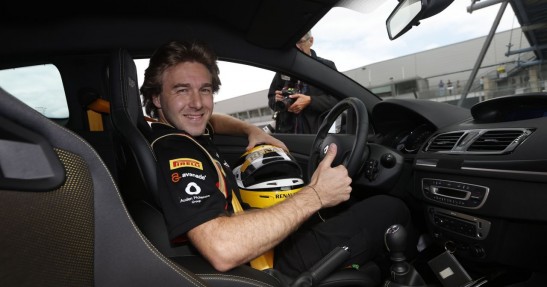 GP Niemiec 2013 - przygotowania