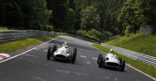 GP Niemiec 2013 - przygotowania