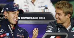 GP Niemiec - 2. trening: Vettel wysuwa Red Bulla na czoo stawki