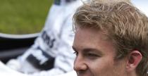 Video: Hamilton i Rosberg podruj historycznymi bolidami Mercedesa po Nurburgring Nordschleife