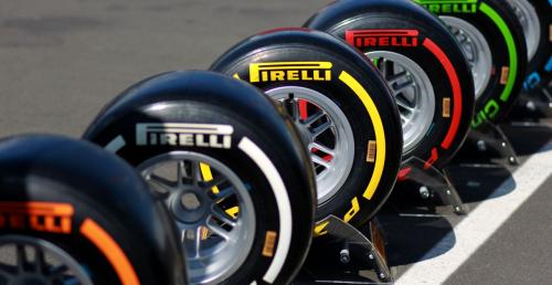 Pirelli ujawnio dobr opon na GP Belgii, GP Woch i GP Singapuru