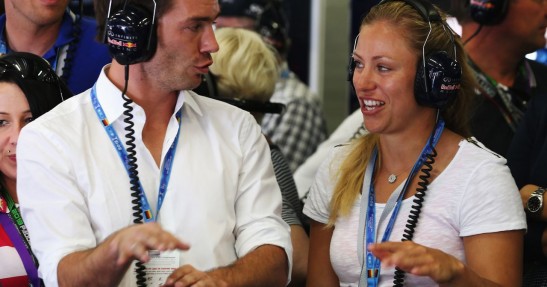 GP Niemiec 2013 - sobotni trening i kwalifikacje