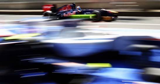 GP Niemiec 2013 - sobotni trening i kwalifikacje