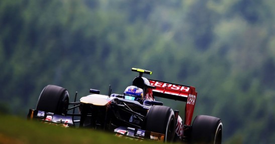 GP Niemiec 2013 - sobotni trening i kwalifikacje