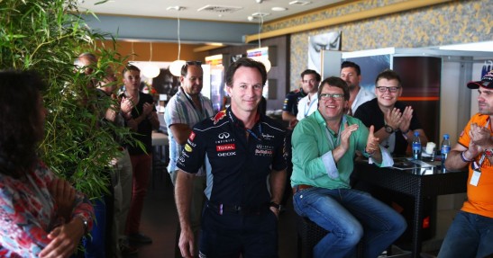 GP Niemiec 2013 - sobotni trening i kwalifikacje