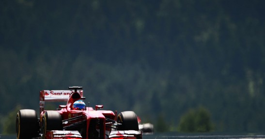 GP Niemiec 2013 - sobotni trening i kwalifikacje