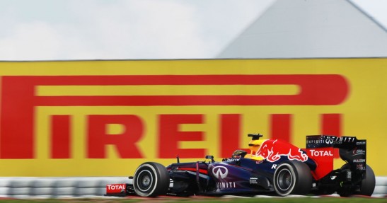 GP Niemiec 2013 - sobotni trening i kwalifikacje