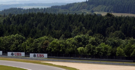 GP Niemiec 2013 - sobotni trening i kwalifikacje