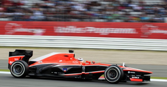 GP Niemiec 2013 - sobotni trening i kwalifikacje