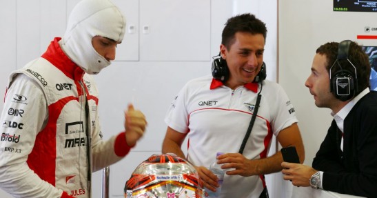 GP Niemiec 2013 - sobotni trening i kwalifikacje