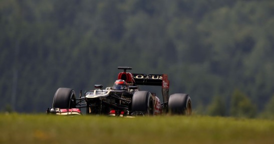 GP Niemiec 2013 - sobotni trening i kwalifikacje