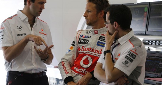 GP Niemiec 2013 - sobotni trening i kwalifikacje