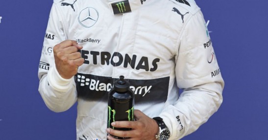 GP Niemiec 2013 - sobotni trening i kwalifikacje