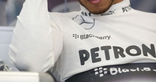 GP Niemiec 2013 - sobotni trening i kwalifikacje