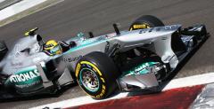 Mercedes prosi FIA o dopuszczenie na testy F1 dla modych kierowcw