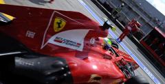 Allison podpisa kontrakt z Ferrari