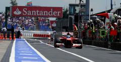 Alonso pokaza, kto rzdzi w Ferrari